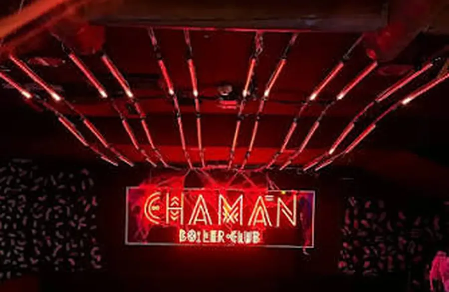 Chamán, comercial, Tetuán, Madrid.