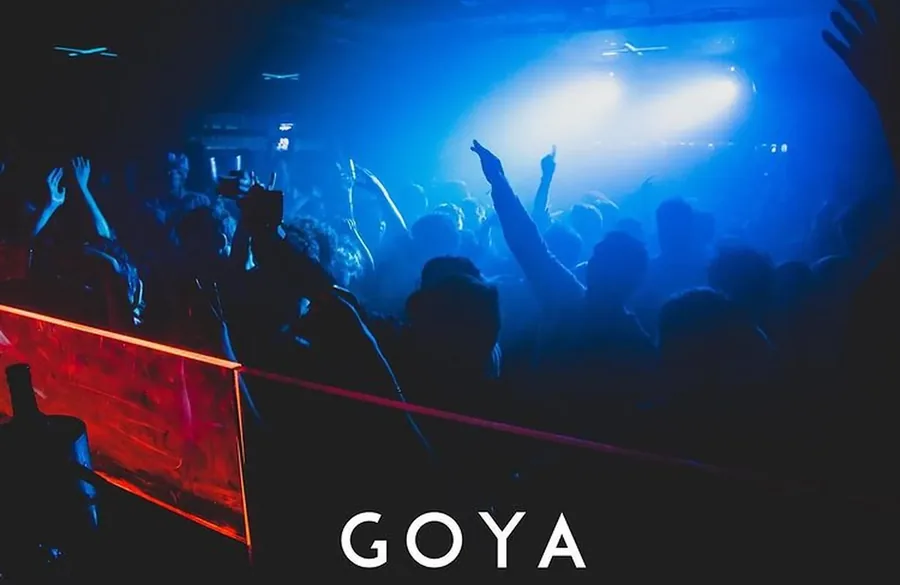 Goya Social Club, VIP y reservado, Goya, Madrid.