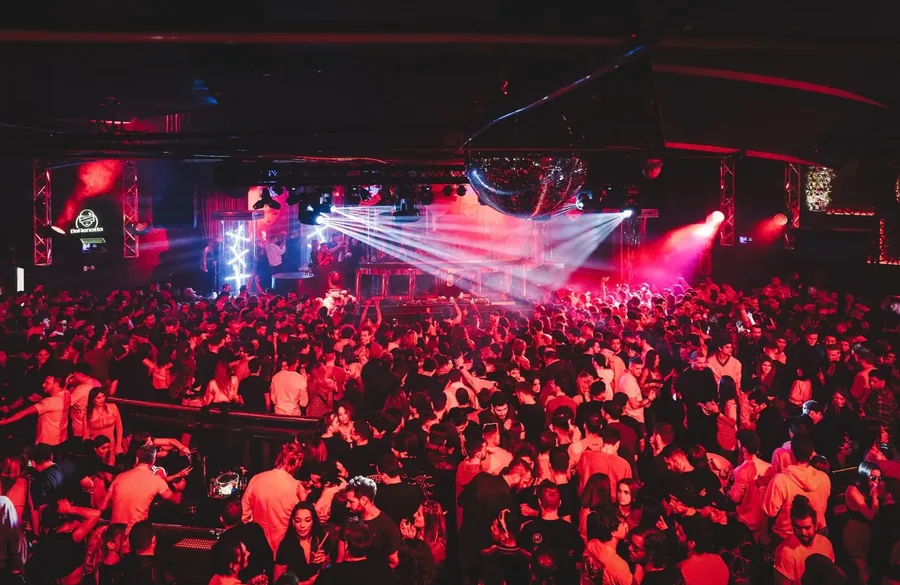 Lab The Club, techno, Chamartín, Madrid.