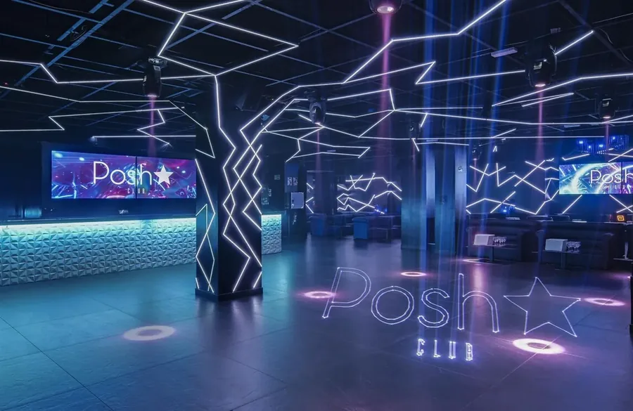 Posh, comercial, Tetuán, Madrid.