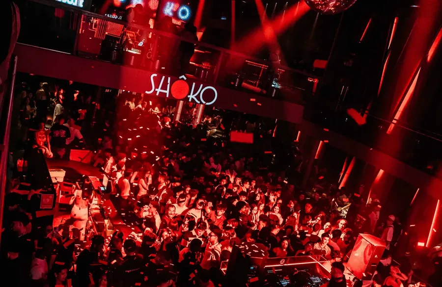 Shôko, comercial, La Latina, Madrid.