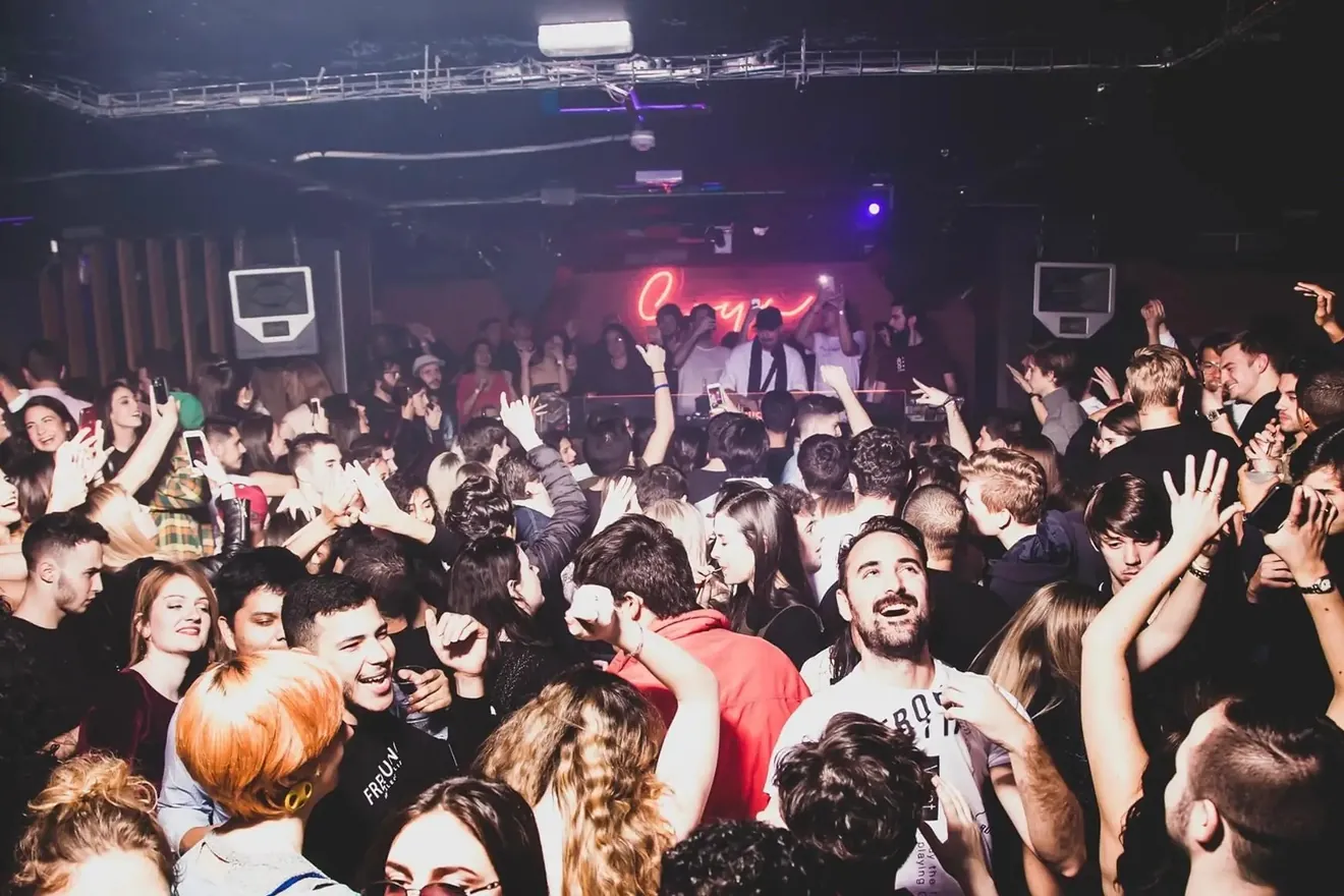 Goya Social Club, VIP y reservado, Goya, Madrid.