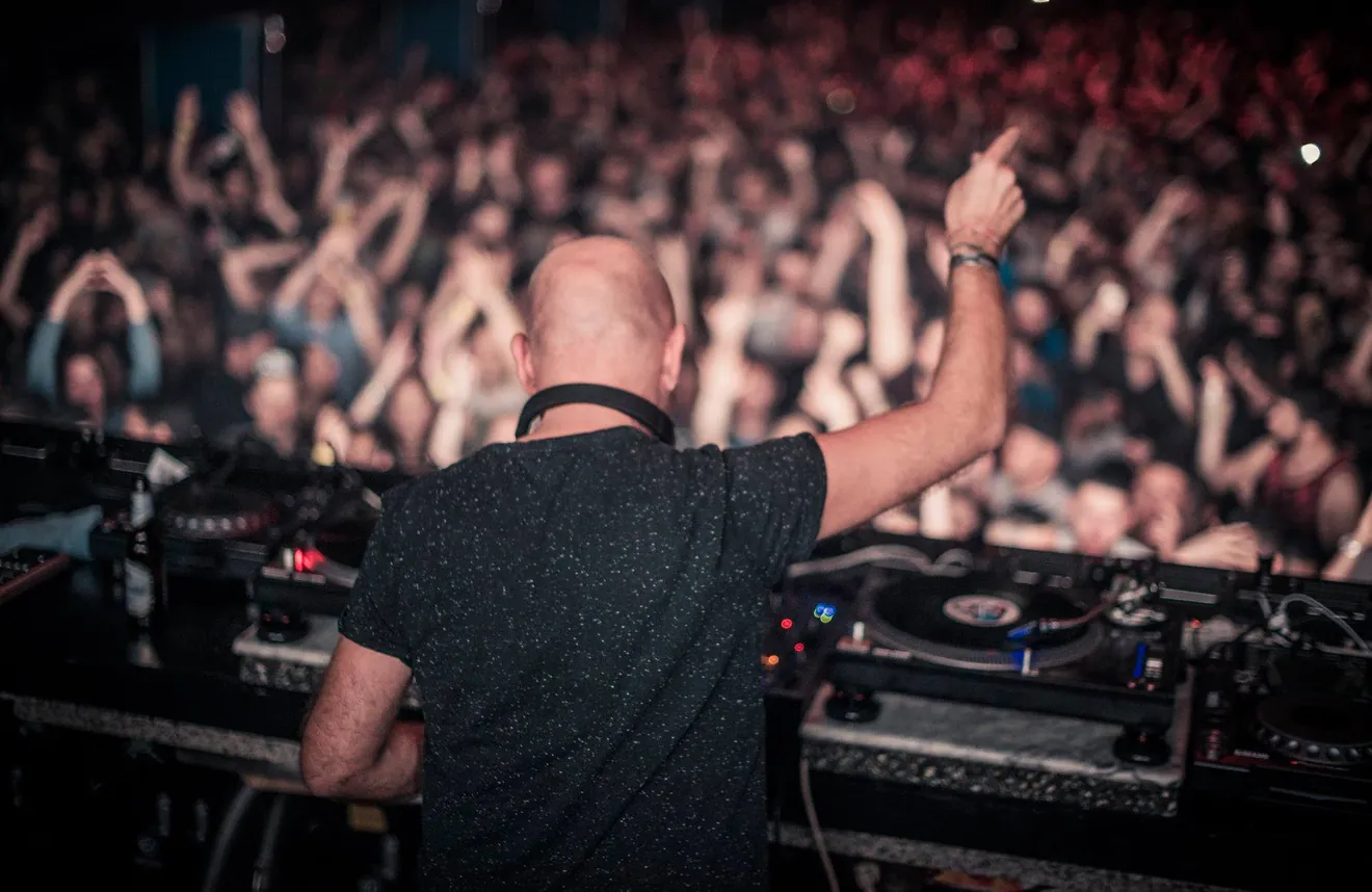 Groove, techno, Pinto, Madrid.