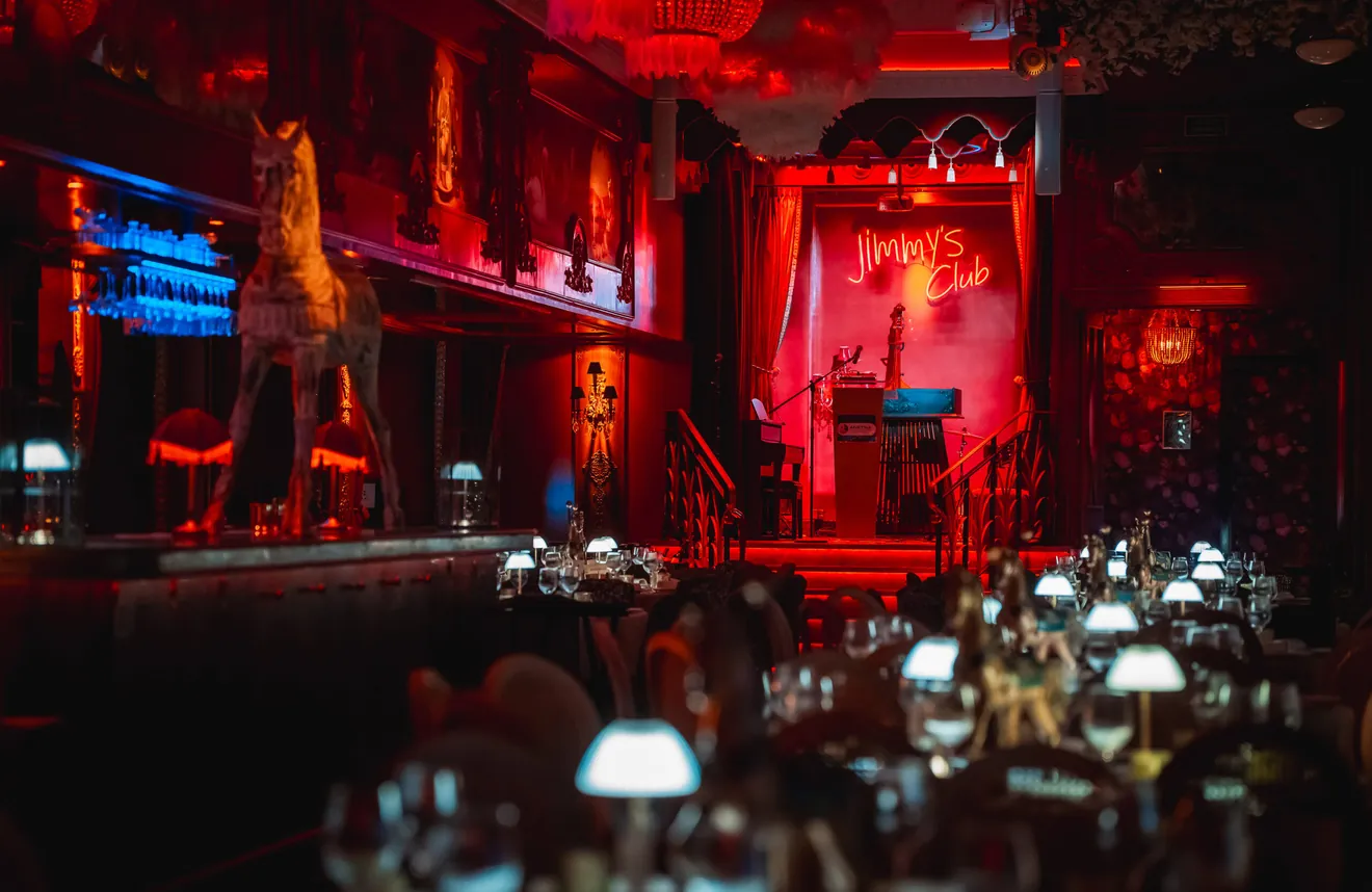 Jimmy's, VIP y reservado, Salamanca, Madrid.