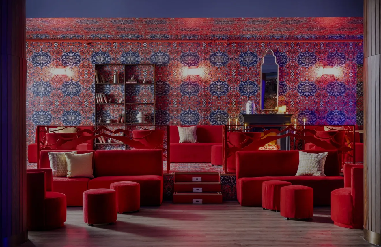 Le Club, VIP y reservado, Pozuelo, Madrid.