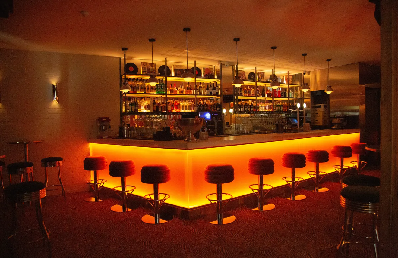 Molinna 37, VIP y reservado, Chamartín, Madrid.